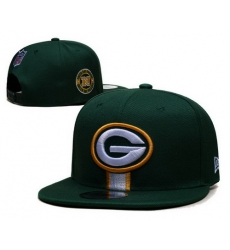 Green Bay Packers Snapback Cap 25K T914 Green Bay Packers Snapback Cap 25K T914