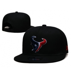 Houston Texans Snapback Cap 25K I314