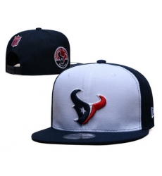 Houston Texans Snapback Cap 25K X663