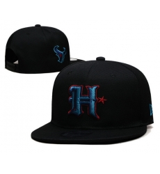 Houston Texans Snapback Cap 26C R117