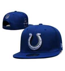Indianapolis Colts Snapback Cap 25K E799 Indianapolis Colts Snapback Cap 25K E799