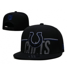 Indianapolis Colts Snapback Cap 25K S398