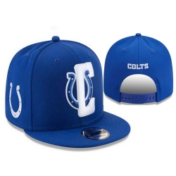 Indianapolis Colts Snapback Cap 25K Z079