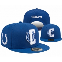 Indianapolis Colts Snapback Cap 26C C235