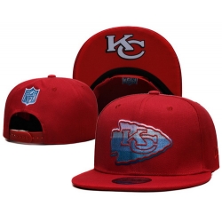 Kansas City Chiefs Snapback Cap 25K I996