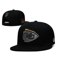 Kansas City Chiefs Snapback Cap 25K L247