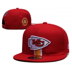 Kansas City Chiefs Snapback Cap 26C A114