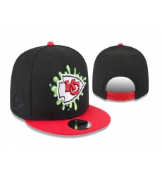 Kansas City Chiefs Snapback Cap 26C M338