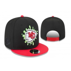Kansas City Chiefs Snapback Cap 26C M338