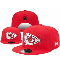 Kansas City Chiefs Snapback Cap 26C U617