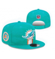 Miami Dolphins Snapback Cap 25910