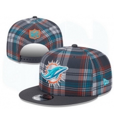 Miami Dolphins Snapback Cap 25914