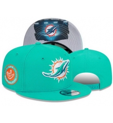 Miami Dolphins Snapback Cap 25920