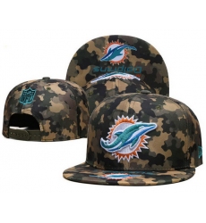 Miami Dolphins Snapback Cap 25929