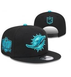 Miami Dolphins Snapback Cap 25930