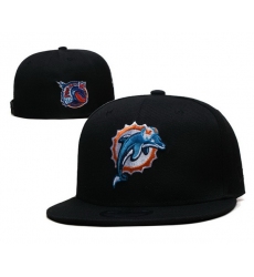 Miami Dolphins Snapback Cap 25937