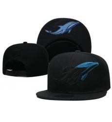 Miami Dolphins Snapback Cap 25938