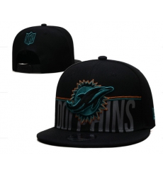 Miami Dolphins Snapback Cap 25941