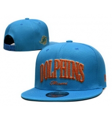 Miami Dolphins Snapback Cap 25942