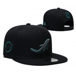 Miami Dolphins Snapback Cap 26C A257