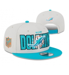 Miami Dolphins Snapback Cap 26C G890