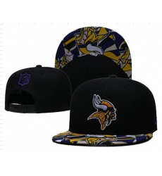 Minnesota Vikings Snapback Cap 25913