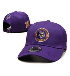 Minnesota Vikings Snapback Cap 25K W294