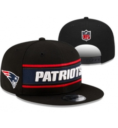 New England Patriots Snapback Cap 25K S264