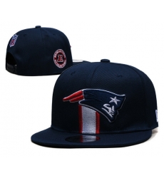 New England Patriots Snapback Cap 26C O908