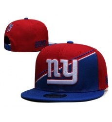 New York Giants Snapback Cap 25913