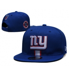 New York Giants Snapback Cap 25915