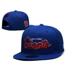 New York Giants Snapback Cap 25K Y007 New York Giants Snapback Cap 25K Y007