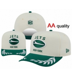 New York Jets Snapback Cap 26C X764