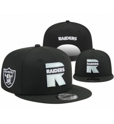Las Vegas Raiders Snapback Cap 25K I233 Las Vegas Raiders Snapback Cap 25K I233