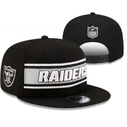Las Vegas Raiders Snapback Cap 25K O772