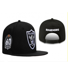 Las Vegas Raiders Snapback Cap 26C G845