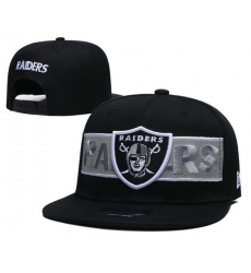 Las Vegas Raiders Snapback Cap 26C H331