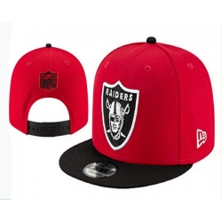 Las Vegas Raiders Snapback Cap 26C L811