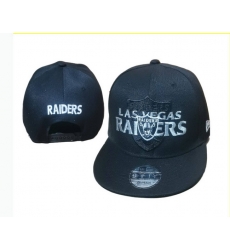 Las Vegas Raiders Snapback Cap 26C R422