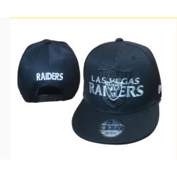 Las Vegas Raiders Snapback Cap 26C R422