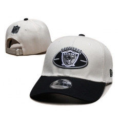 Las Vegas Raiders Snapback Cap 26C V523