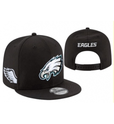 Philadelphia Eagles Snapback Cap 25K N666 Philadelphia Eagles Snapback Cap 25K N666