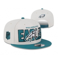 Philadelphia Eagles Snapback Cap 25K S107 Philadelphia Eagles Snapback Cap 25K S107