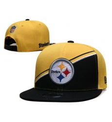 Pittsburgh Steelers Snapback Cap 25907