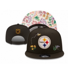 Pittsburgh Steelers Snapback Cap 25912