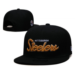 Pittsburgh Steelers Snapback Cap 25K E918