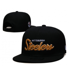 Pittsburgh Steelers Snapback Cap 26C Y690