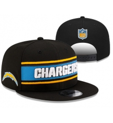 Los Angeles Chargers Snapback Cap 25907