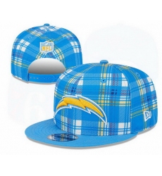 Los Angeles Chargers Snapback Cap 25910