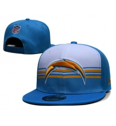Los Angeles Chargers Snapback Cap 25911